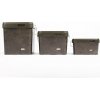 Kevin Nash Vedierko Spot On Rectangular Bucket Camo 5l