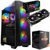 HERNÁ SÚPRAVA GAMER 5600X Ultimate Ryzen 32GB RTX 3060 12GB +Wi-Fi +W11