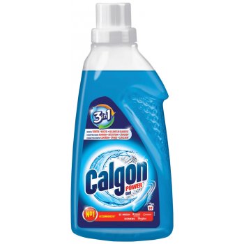 Calgon 2v1 gel na zmäkčenie vody 1500 ml