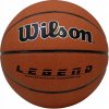 Basketbalová lopta Wilson LEGEND COMP BSKT BR veľ. 7