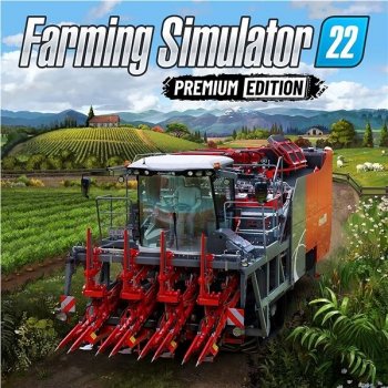 Farming Simulator 22 (Premium Edition)