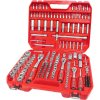 Extol Premium súprava 172 ks 1/4 3/8