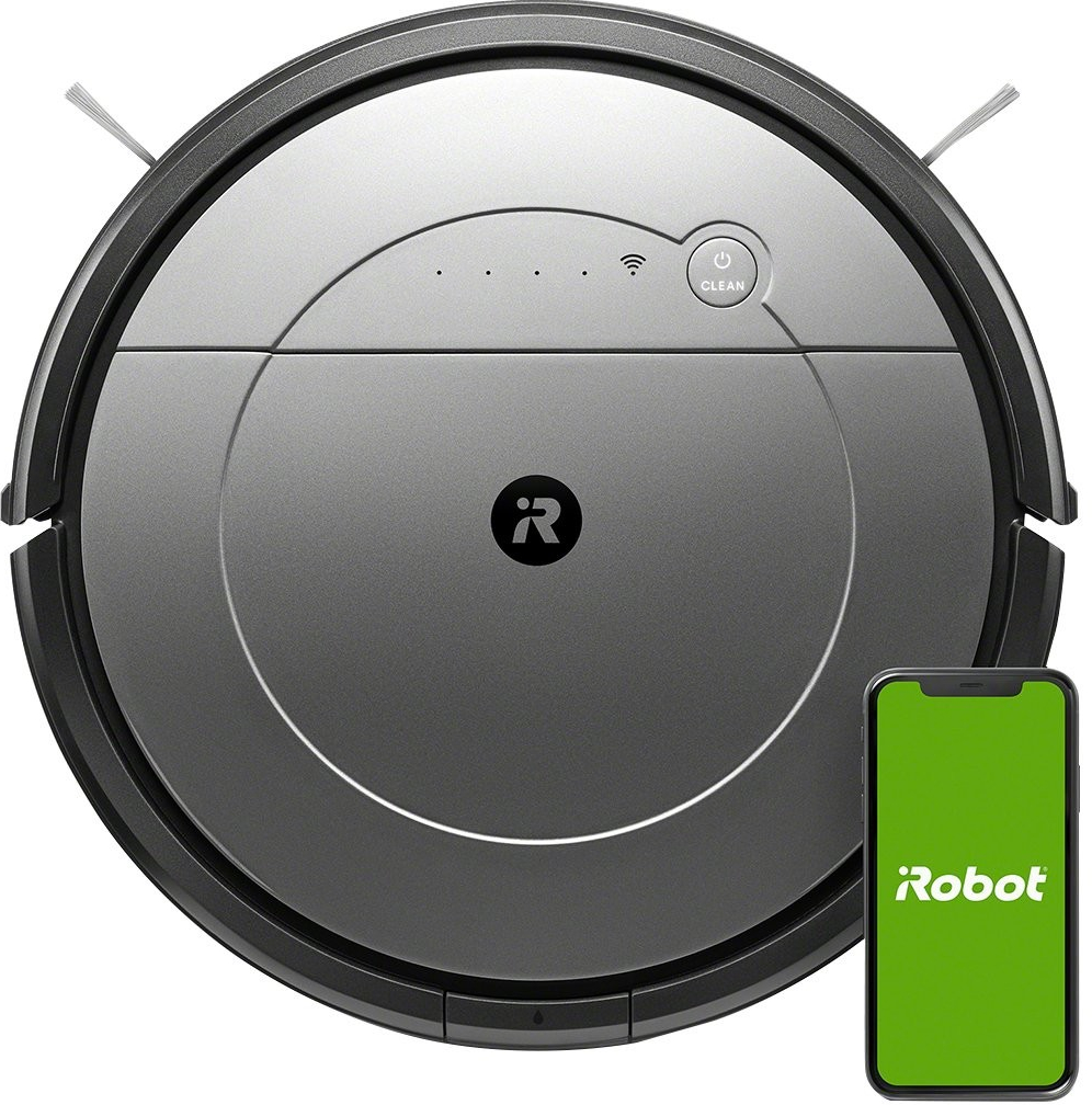 iRobot Roomba Combo 2v1 1118 od 286,79 € - Heureka.sk