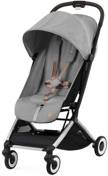 Cybex Orfeo Gold Lava Grey 2024