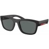 Prada Linea Rossa Ps 01ZS DG002G Polarized Veľ. 56