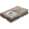 Netkaná mulčovacia biotextília Wooline for Garden©, rozmer 1 x 3 m, 250g/m2