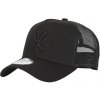 New-Era Šiltovky CLEAN TRUCKER NEW YORK YANKEES Čierna