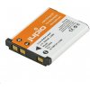 Batéria Jupio Li-40B/Li-42B 650 mAh pre Olympus