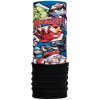 Polar Buff Superheroes Avengers Time