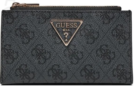 Guess dámska čierna peňaženka SWSG85.00360