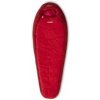 Pinguin Mistral Lady PFM red výška osoby do 175 cm - levý zip; Červená spacák