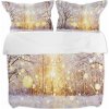 Gipetex Natural Dream 3D talianská obliečka 100% bavlna Alba - 220x200 / 2x70x90 cm