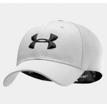 Under Armour Men's TB Classic Mesh Cap White Biela