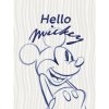 Komar Plagát Disney Mickey Mouse Hello 30 x 40 cm