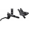 SHIMANO Brzda hydr. Deore E-M6120 zadná Post Mount 1700mm had.+plat. D03S