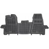 Koberce Gumenné REZAW-PLAST Ford Custom Transit, 2012- , 2 sedadlová verzia so zvýšeným okrajom