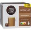 Kapsule do Dolce Gusto Nescafe Dolce Gusto Cafe au Lait 30 ks