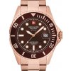 Swiss Alpine Military 7053.1166 Mens Watch 42mm