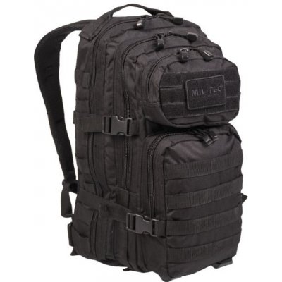 Mil-tec US Assault čierny 20 l