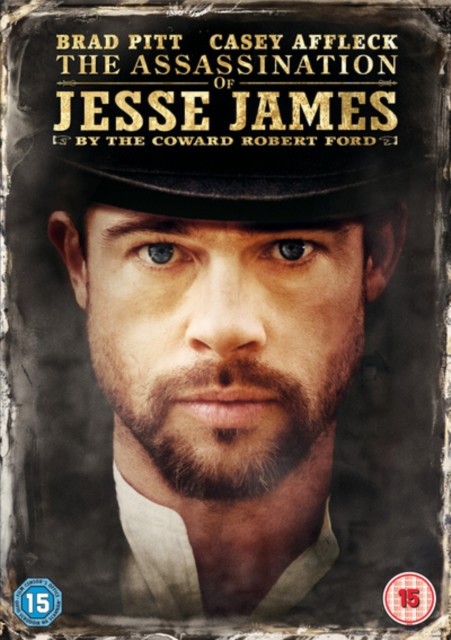 Assassination of Jesse James By the Coward Robert Ford DVD