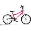 woom GO 3 Automagic 16 detský bicykel, hot pink