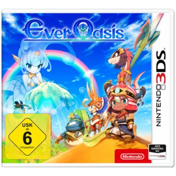 Ever Oasis