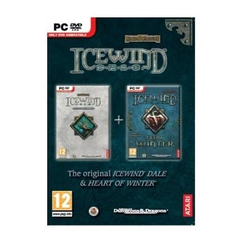 Icewind Dale + Hearts of Winter