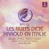 Michael Spyres, Timothy Ridout / Orchestre Philharmonique De Strasbourg / John Nelson: Berlioz: Les nuits d'été - Harold en Italie - CD