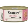 Applaws Cat Tuniak s krevetami 70 g
