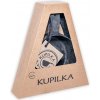 KUPILKA 33 + Spork Box SET Black 303364B K336K