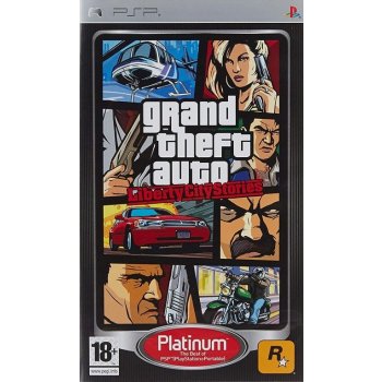 GTA: Liberty City Stories od 12,99 € - Heureka.sk