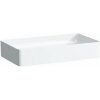 Umývadlo na dosku Laufen Living Square 60x34 cm H8114340001121