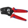 KNIPEX Samonastaviteľné kliešte KNIPEX, dutinky, 0,08-10 +16 mm2 (Kliešte lisovacie na káblové konektory 97 53 09)