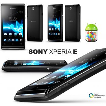 Sony Xperia E Dual SIM