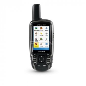 Garmin GPSMAP 62st