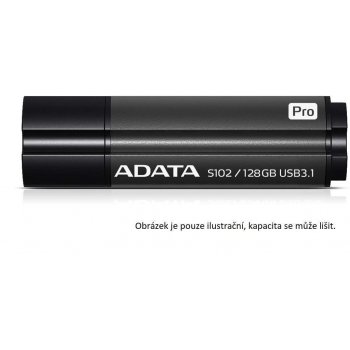ADATA DashDrive Elite Superier S102 PRO 64GB AS102P-64G-RGY