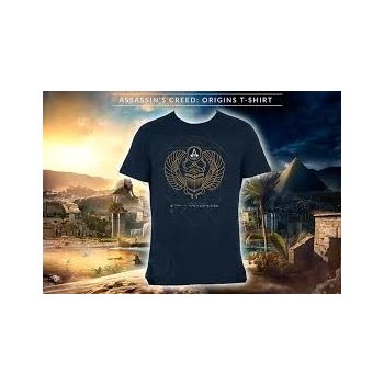 Assassins Creed Origins Logo T Shirt