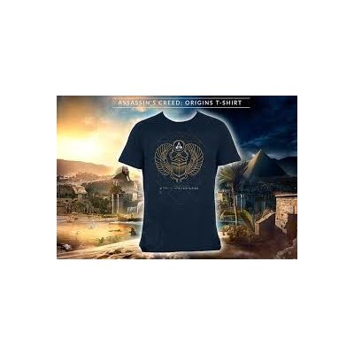 Assassins Creed Origins Logo T Shirt