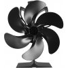 Ventilátor na krby a kachle EKOVENT BLOOM 6 extra výkonný