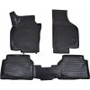 Koberce gumenné J&J Automotive VW Tiguan 2007-2016 4ks