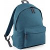 BAGBASE BG 125 / Klasický batoh - airforce blue/graphite grey 18 litrov