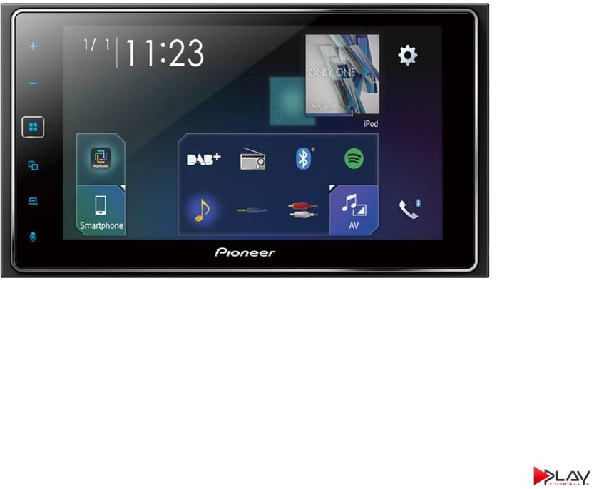 Pioneer SPH-DA130DAB