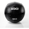 Míč na cvičení SEDCO WALL BALL - černá