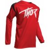 Dres Thor S20Y Sector Link red detský XXS (Dostupnosť do vypredania zásob)