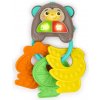 BRIGHT STARTS Hračka hudobná kľúče MonKeys™ 6m+ 17227-6