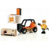 Brio 33573 Vysokozdvižný vozík pro přepravu palet