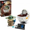 LEGO® Star Wars™ 75403 Grogu™ vo vznášajúcom sa kočíku 5702017817477