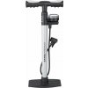 Extol Pumpa na bicykel veľká s tlakomerom a odpúšťacím ventilom