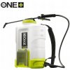 Akumulátorový chrbtový postrekovač Ryobi 15 l 18V
