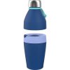 KeepCup Termohrnček, termoska a fľaša 3 v 1 Helix Kit Thermal Gloaming 530 ml
